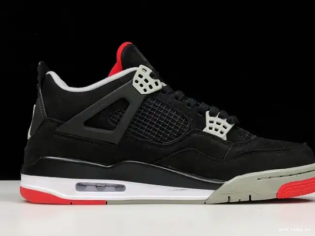 Rep JORDAN RETRO 308497-060 CEMENT 4 BLACK 0401